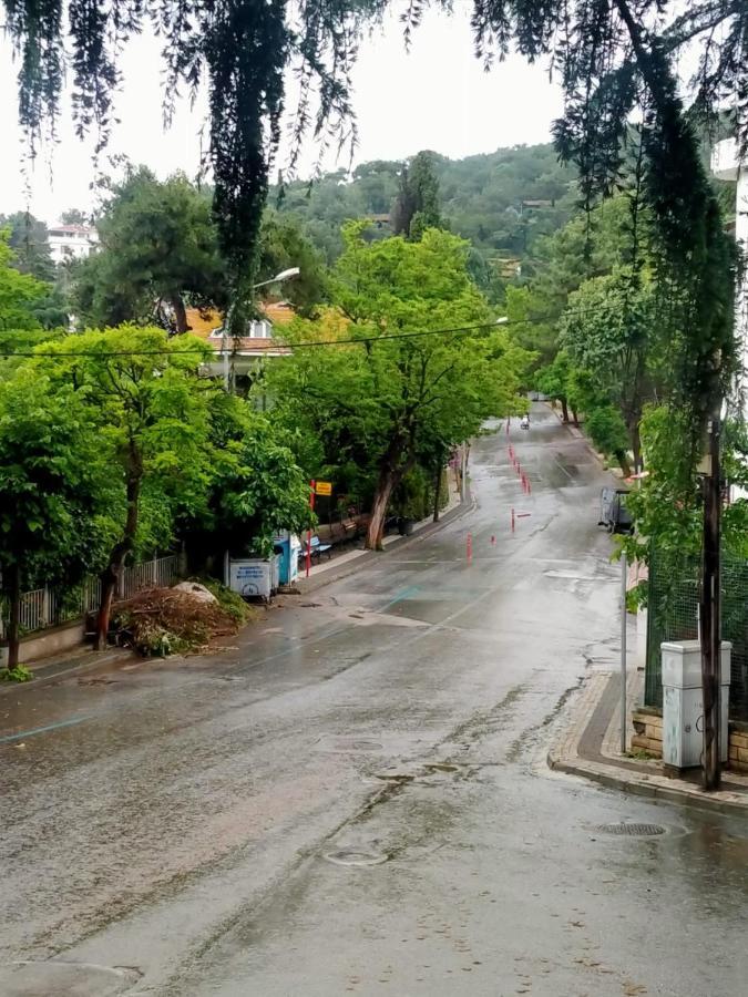 فندق نزام بوتيك اوتيل بويوكادا جزر الأمراء المظهر الخارجي الصورة