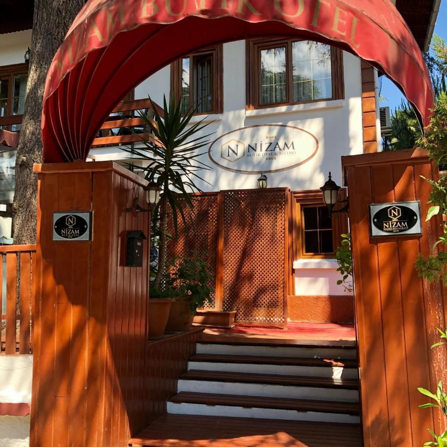 فندق جزر الأمراءفي  نزام بوتيك اوتيل بويوكادا المظهر الخارجي الصورة